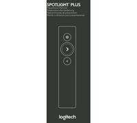 Logitech Presenter Spotlight Plus BT +++ Slate for Business