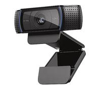 Logitech Webcam HD Pro C920 1080p USB