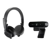 Logitech Pro Personal Video Collaboration Kit