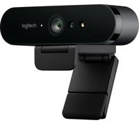 Logitech Pro Personal Video Collaboration UC Kit - Système de visioconférence personnelle - 4K Ultra HD - 90 ips - 5x - graphite