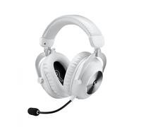 LOGITECH PRO X 2 LIGHTSPEED Wireless Gaming Headset - WHITE - EMEA28-935
