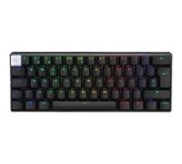 Logitech G Clavier PRO X 60 – 60% TKL Sans‑fil 2.4 GHz/Bluetooth Rétroéclairé QWERTY espagnol Noir