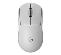 Logitech G PRO X SUPERLIGHT 2 SE - Souris - jeux - optique - 5 boutons - sans fil - 2.4 GHz - récepteur USB Logitech LIGHTSPEED - blanc G