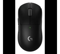 Logitech G Souris gaming sans fil PRO X SUPERLIGHT 2 – 60 g – 44 000 DPI – Noir