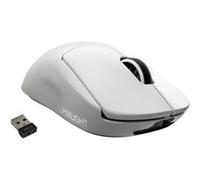 Logitech Pro X Superlight souris Droitier RF sans fil 25600 DPI, Souris gaming