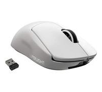 Logitech G - Souris gaming Pro X Superlight - 25400 DPI - RF sans fil - Blanc