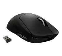 Logitech PRO X souris Droitier RF sans fil 25400 DPI, Souris Gaming