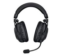 Logitech G Pro X 2 - Micro-casque - circum-aural - Bluetooth / LIGHTSPEED - sans fil, filaire - jack 3,5mm - isolation acoustique - noir