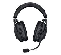 Logitech PRO X Wireless 2 Headset + Stand Casque Avec fil &sans fil Arceau Gaming Bluetooth Noir