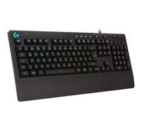 Logitech Prodigy G213 - Clavier - rétro-éclairé - USB - Allemand G