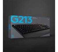 Logitech Prodigy G213 - Clavier - rétro-éclairé - USB - International US G