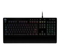 Logitech Prodigy G213 - Clavier - rétro-éclairé - USB - Italien - noir Noir G