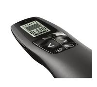 Logitech R700 Pointeur laser avec écran LCD