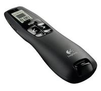 Logitech Télécommande de présentation Professional Presenter R800 RF