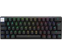 Logitech PROX60 LIGHTSP WRLS G Keyb Tact BLACK - DEU - CENTRAL-419