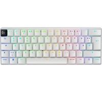 Logitech PROX60 LIGHTSP WRLS G Keyb Tact WHITE - DEU - CENTRAL-419