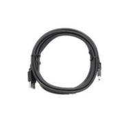 Logitech PTZ Pro 2 câble USB USB 2.0 USB A Noir