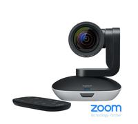 Logitech - PTZ PRO 2 Caméra vidéo HD 1080p avec télécommande