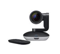 Logitech PTZ Pro 2 Noir, Gris 30 ips