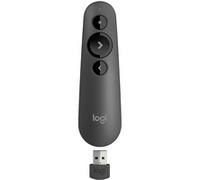 Logitech R500s télécommande Bluetooth/RF Graphite ( 910-005843 )