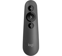Logitech R500 - Télécommande de présentation - 3 boutons - graphite Graphite