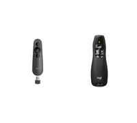 Logitech R500s télécommande Bluetooth/RF Graphite ( 910-005843 )