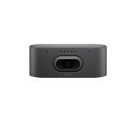Logitech Rally AI Camera Caméra de conférence dotée de fonctionnalités basées sur l'intelligence artificielle, graphite