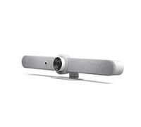 Logitech – Barre de Rallye EU – Blanc cassé