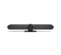 Logitech Rally Bar Composant Pour Vidéoconférence Caméra 4K Wi-Fi Gris