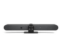 Logitech Rally Bar - GRAPHITE - USB - PLUGJ - EMEA - SWISS