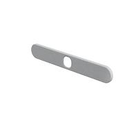 Logitech Couvercle de caméra Rally Bar Huddle Blanc
