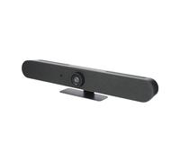 Logitech Caméra de conférence Rally Bar Mini 4K UHD 3840×2160, 8,3 MP, 30 fps, 120°