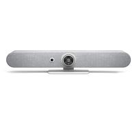 LOGITECH Rally Bar Mini Composant Vidéoconférence Wi-Fi 4K Ultra HD Gris