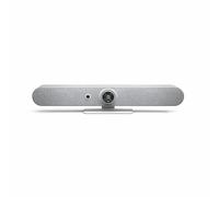 Logitech 960-001351 Système de vidéoconférence Rally Bar Mini 4K Zoom 4x Ethernet/Wi‑Fi Blanc