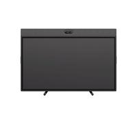Logitech Rally Board 65 All-in-One Touch Display für Videokonferenzen in Grafit