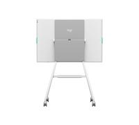 LOGITECH Rally Board 65 Cart White