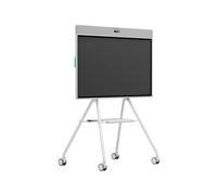 Logitech Rally Board 65 chariot - pour système de vidéoconférence / écran LCD