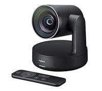 Logitech Rally Camera - Caméra Visio Conférence Logitech Rally - Caméra 4k pour Conférence, PIZ - couleur - 3840 x 2160 - motorisé - USB 3.0 - Noir