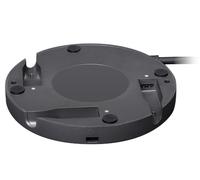 Logitech rally mic pod hub - adaptateur d'interface de microphone