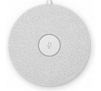 Logitech Rally Mic Pod - Microphone - blanc - Certifié Skype, certifié Zoom, Cisco Webex Certified - pour Logitech Bar, Plus; Tap pour les équipes Microsoft Large Blanc G