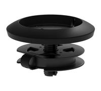 Logitech Rally Mic Pod Mount - Support de bureau pour microphone Socle de microphone pour une installation sans encombrement