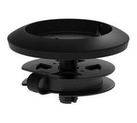 Logitech rally mic pod table mount noir G