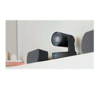 Logitech Rally Plus Ultra-HD ConferenceCam - WHITE MICPOD - USB - PLUGC - EMEA29-953 - DUAL SPEAKER EMEA