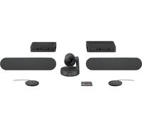 Logitech Rally Plus - Videokonferenzsystem Accessoires informatiques Noir(e) Original 960-001224