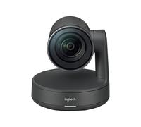 Logitech Webcam Rally – USB – Professionnelle – Noir – EU