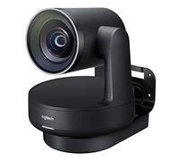Logitech Rally Webcam Black Business USB EU