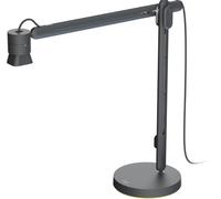 Logitech Webcam Reach – 1920x1080 60ips – USB-C – Zoom optique 4,3x – double micro – Graphite