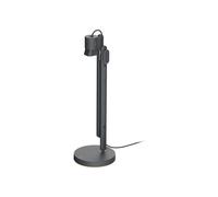 Logitech Webcam Reach – 1920x1080 60ips – USB-C – Zoom optique 4,3x – double micro – Graphite