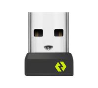 Logitech Récepteur USB Logi Bolt 956-000008 pour Clavier/Souris, portée 10m, Bluetooth Low Energy, sécurité Mode 1 Niveau 4, 2g