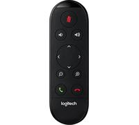 Logitech Télécommande Connect WW-9004 pour système de vidéoconférence IR sans fil Argent